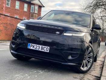 Used Land Rover Range Rover Sport 2023 for sale - 73701349: Photo