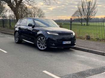 Used Land Rover Range Rover Sport 2023 for sale - 73701349: Photo