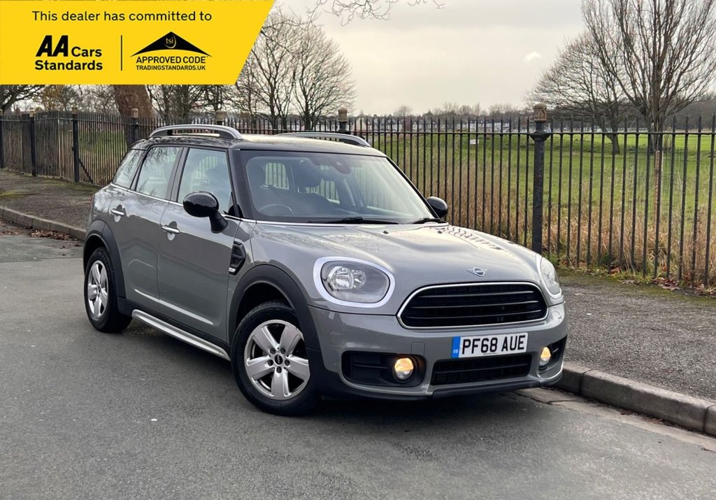 Used MINI Countryman 2018 for sale - 76840834: Photo 1