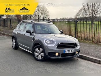 2018 (68) - 1.5 Cooper Classic 5dr Auto