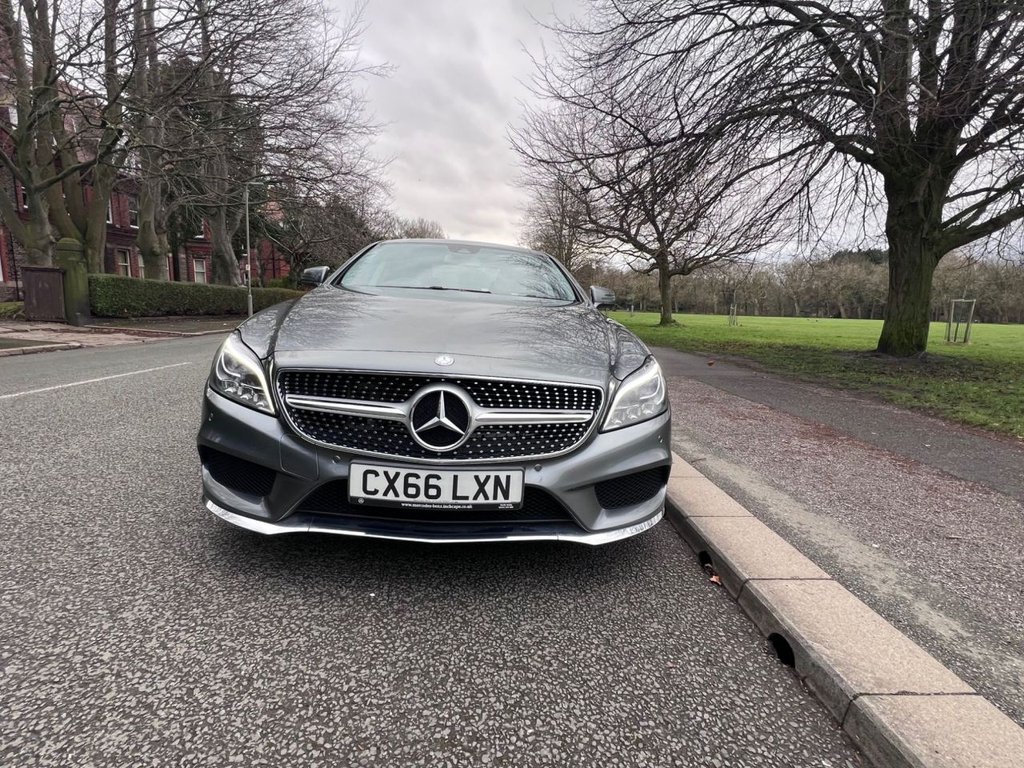 Used Mercedes-Benz CLS 2016 for sale - 77263039: Photo 10