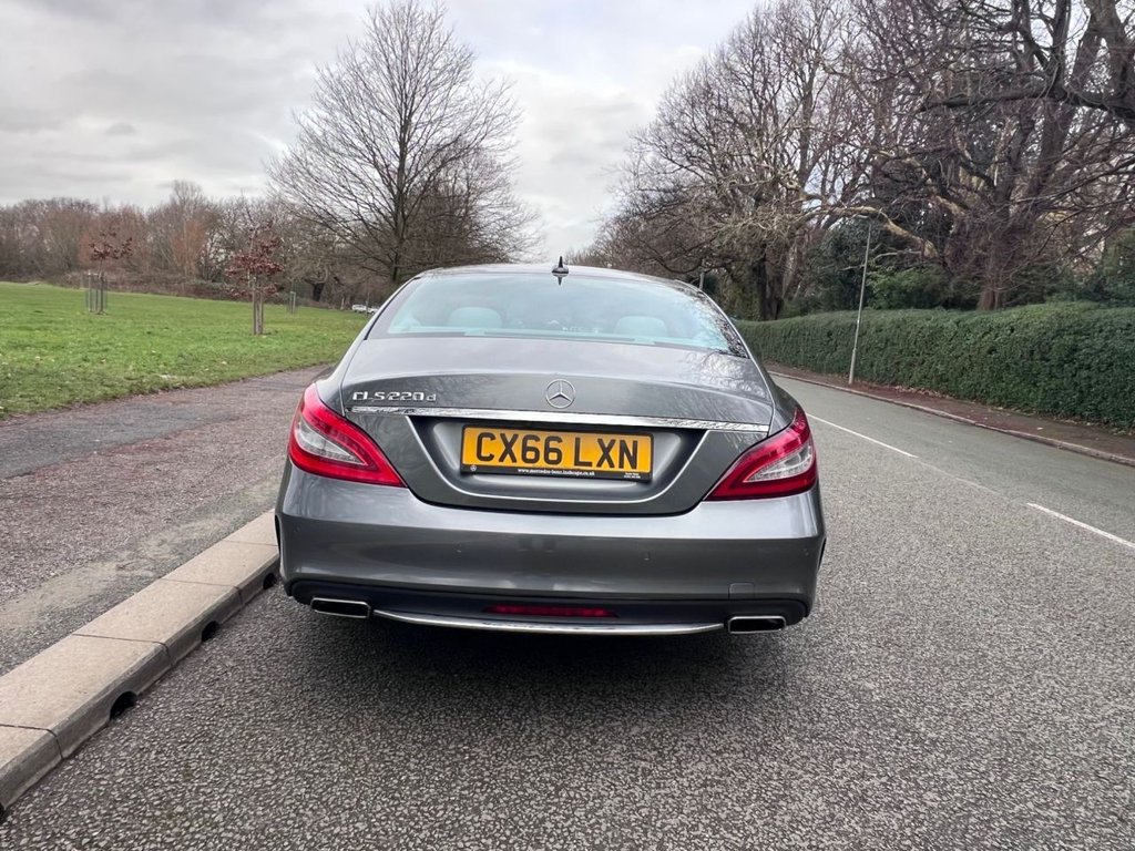 Used Mercedes-Benz CLS 2016 for sale - 77263039: Photo 11