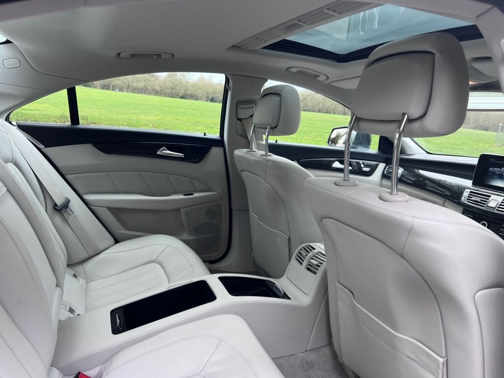 Used Mercedes-Benz CLS 2016 for sale - 77263039: Photo 15