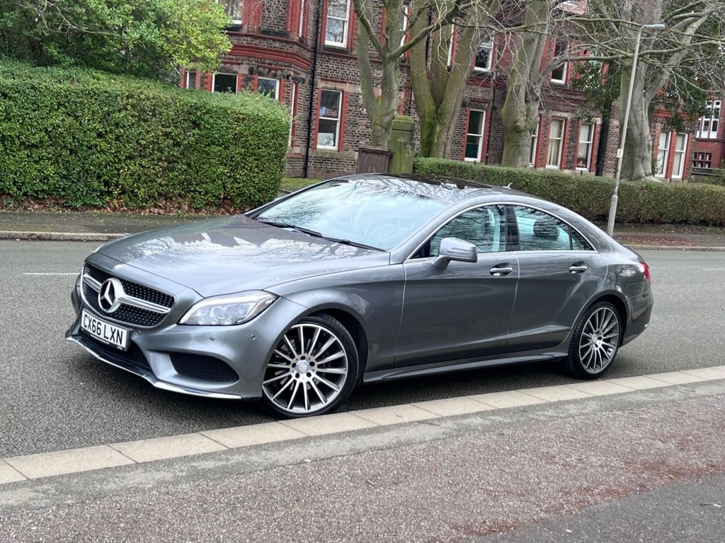 Used Mercedes-Benz CLS 2016 for sale - 77263039: Photo 3