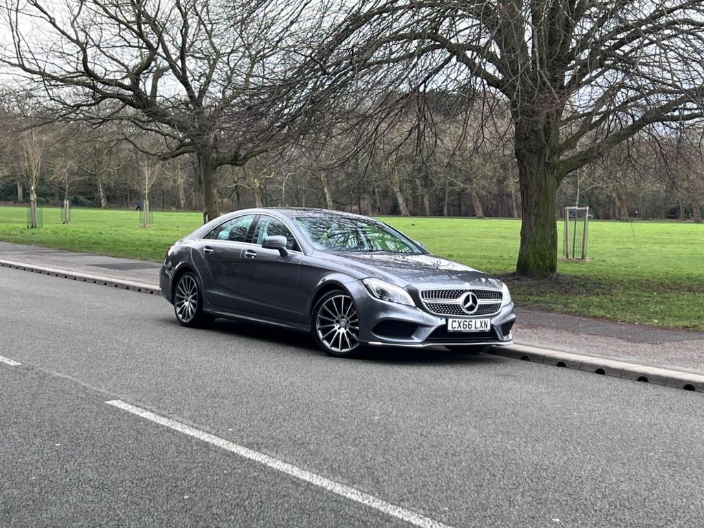 Used Mercedes-Benz CLS 2016 for sale - 77263039: Photo 4