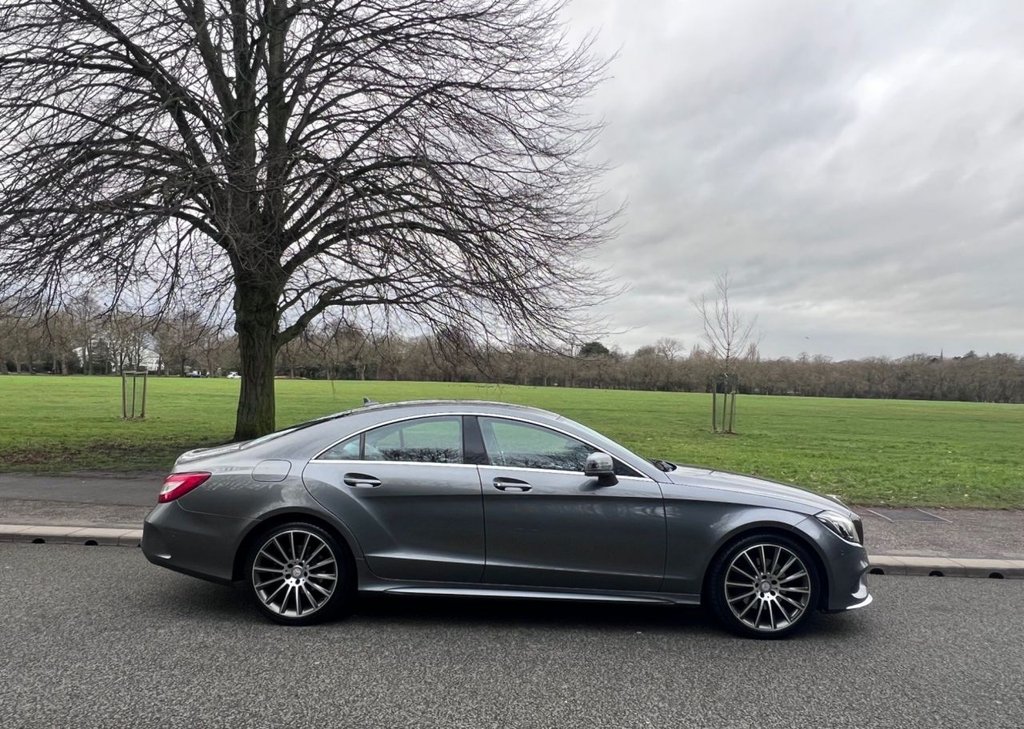 Used Mercedes-Benz CLS 2016 for sale - 77263039: Photo 5