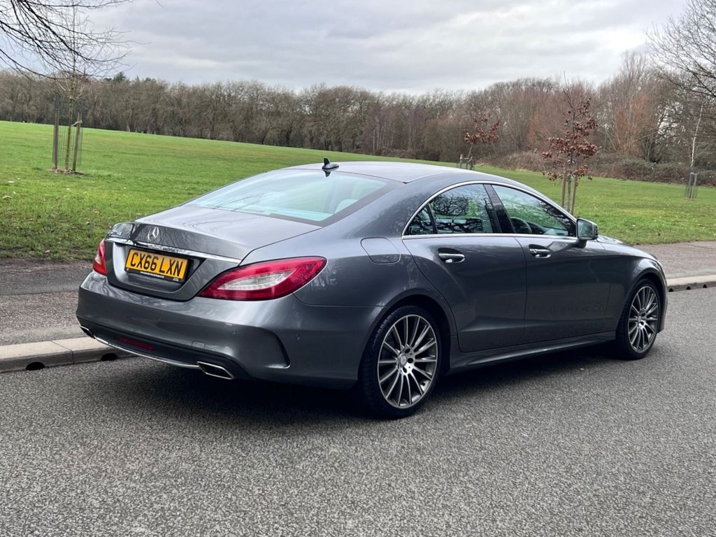 Used Mercedes-Benz CLS 2016 for sale - 77263039: Photo 6
