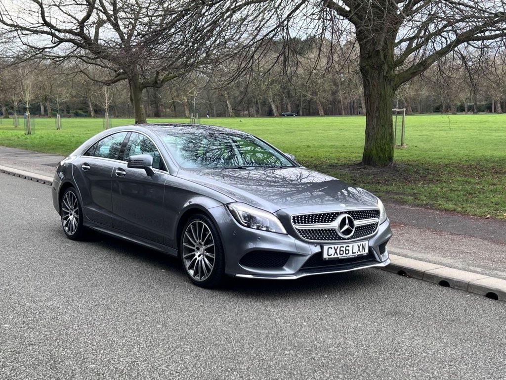 Used Mercedes-Benz CLS 2016 for sale - 77263039: Photo 7
