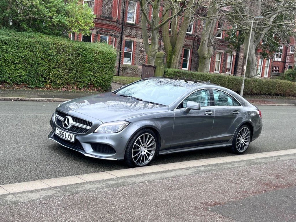 Used Mercedes-Benz CLS 2016 for sale - 77263039: Photo 8