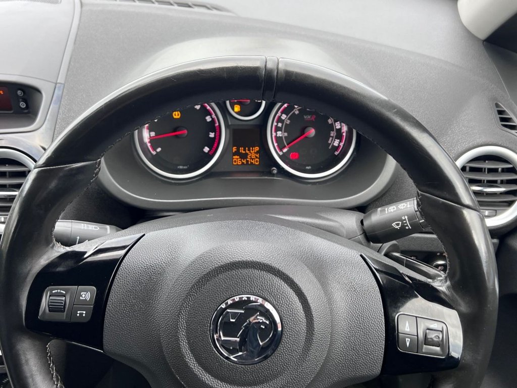 Used Vauxhall Corsa 2015 for sale - 77407765: Photo 16