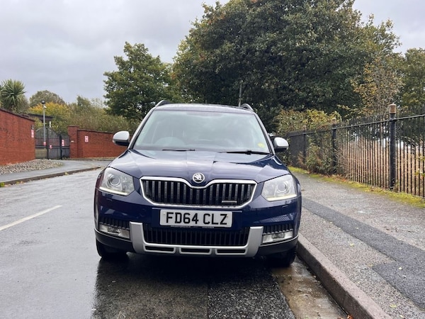 Used Skoda Yeti 2014 for sale - 76173388: Photo 10