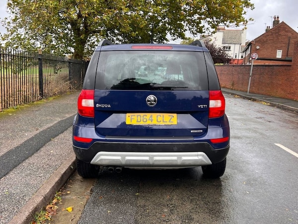 Used Skoda Yeti 2014 for sale - 76173388: Photo 11