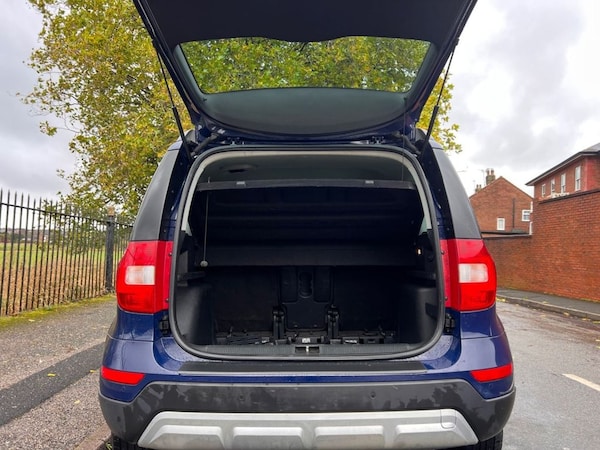 Used Skoda Yeti 2014 for sale - 76173388: Photo 14