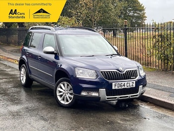 2014 (64) - 1.6 TDI CR Elegance GreenLine II 5dr