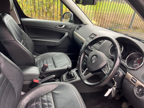 Used Skoda Yeti 2014 for sale - 76173388: Photo 2