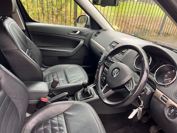 Used Skoda Yeti 2014 for sale - 76173388: Photo