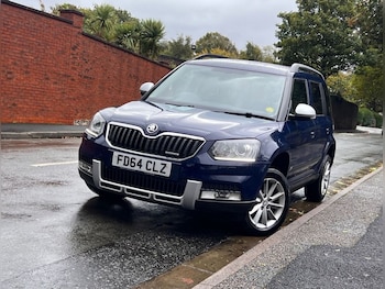 Used Skoda Yeti 2014 for sale - 76173388: Photo