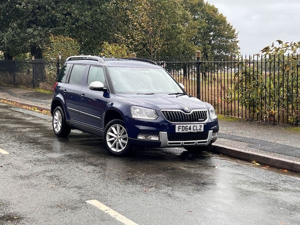 Used Skoda Yeti 2014 for sale - 76173388: Photo 4