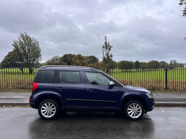 Used Skoda Yeti 2014 for sale - 76173388: Photo 5