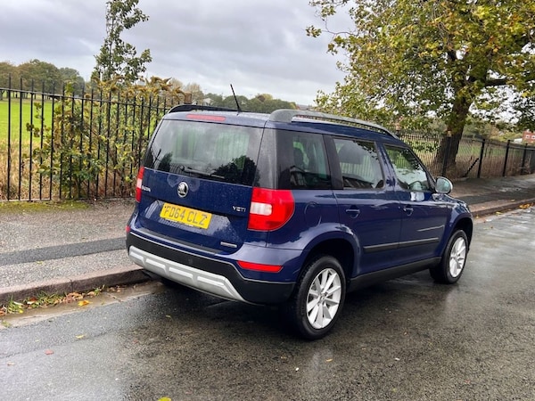 Used Skoda Yeti 2014 for sale - 76173388: Photo 6