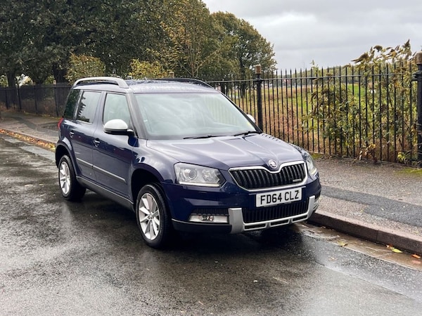 Used Skoda Yeti 2014 for sale - 76173388: Photo 7