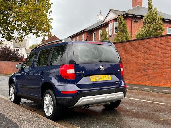 Used Skoda Yeti 2014 for sale - 76173388: Photo 9