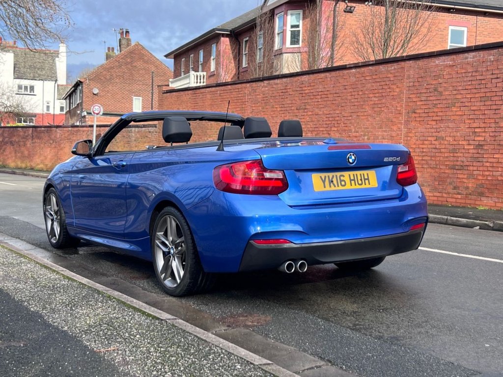 Used BMW 2 Series 2016 for sale - 77483483: Photo 10