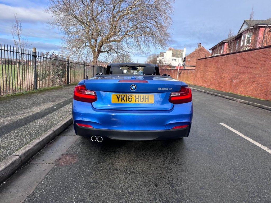 Used BMW 2 Series 2016 for sale - 77483483: Photo 12