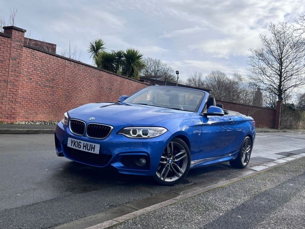 Used BMW 2 Series 2016 for sale - 77483483: Photo 3