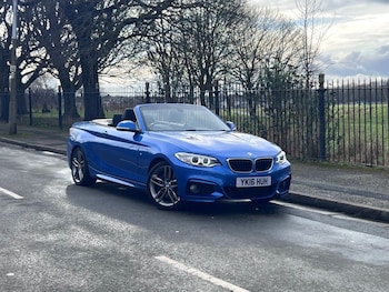 Used BMW 2 Series 2016 for sale - 77483483: Photo