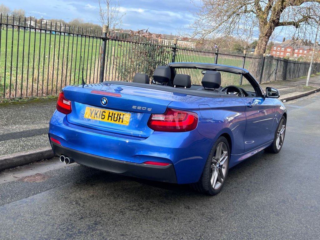 Used BMW 2 Series 2016 for sale - 77483483: Photo 7