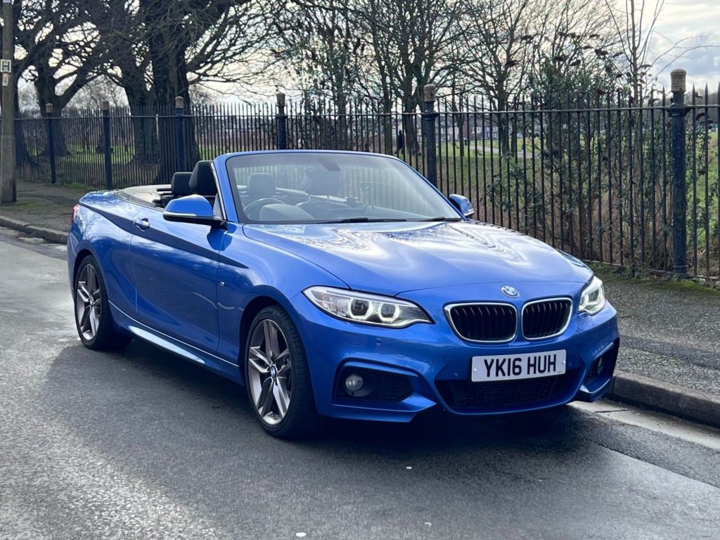 Used BMW 2 Series 2016 for sale - 77483483: Photo 8