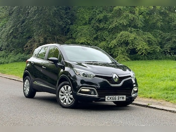 Used Renault Captur 2016 for sale - 78657989: Photo