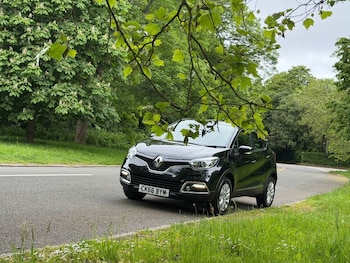 Used Renault Captur 2016 for sale - 78657989: Photo