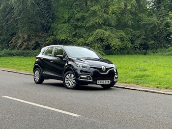 Used Renault Captur 2016 for sale - 78657989: Photo