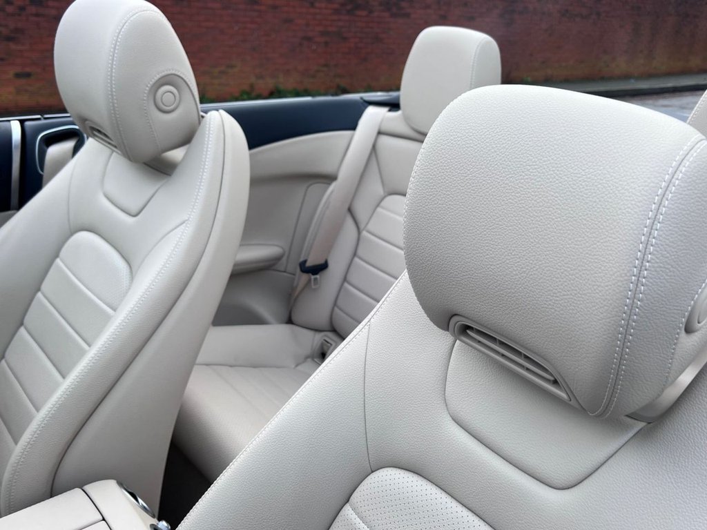 Used Mercedes-Benz C Class 2018 for sale - 77477708: Photo 13