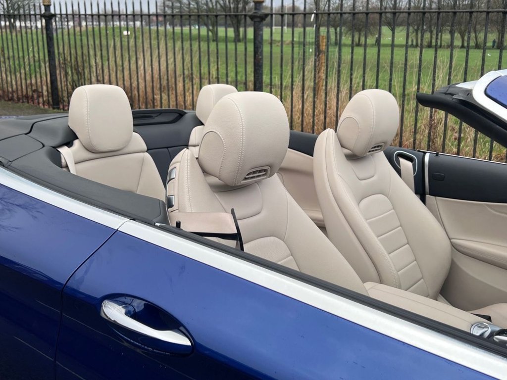 Used Mercedes-Benz C Class 2018 for sale - 77477708: Photo 16