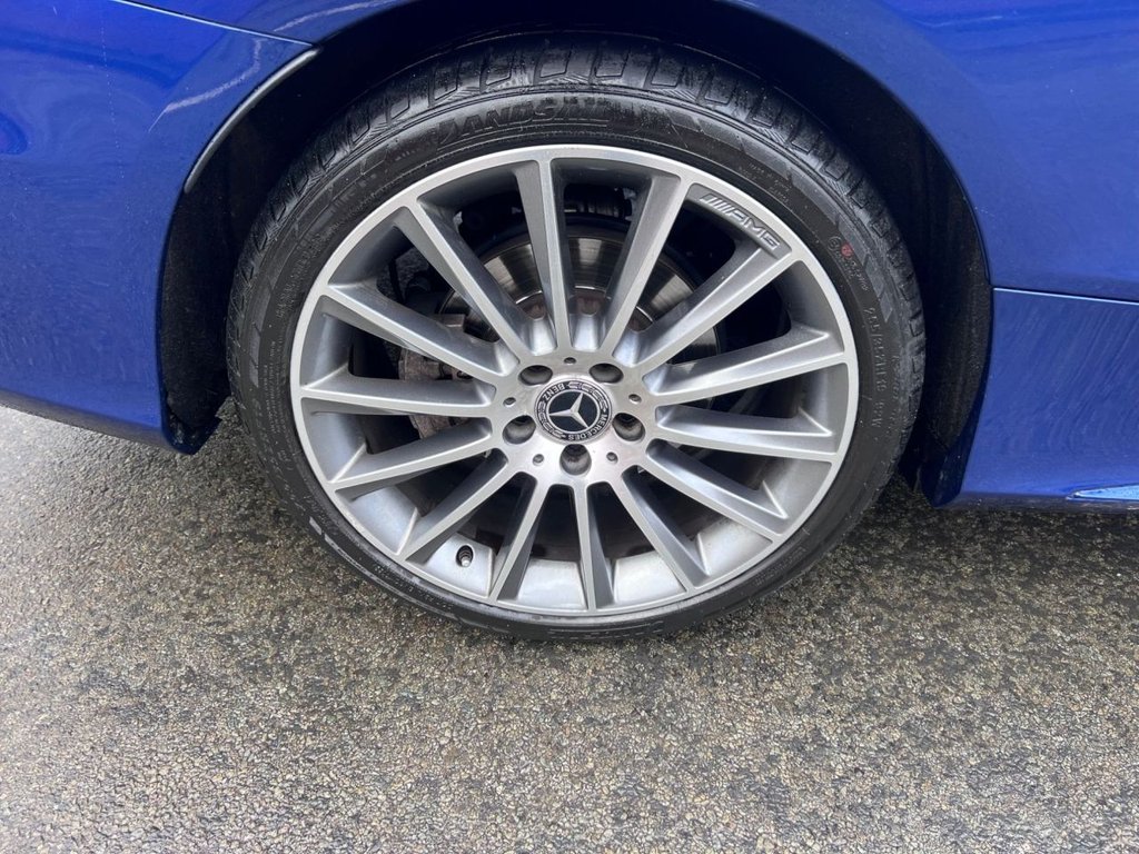 Used Mercedes-Benz C Class 2018 for sale - 77477708: Photo 18