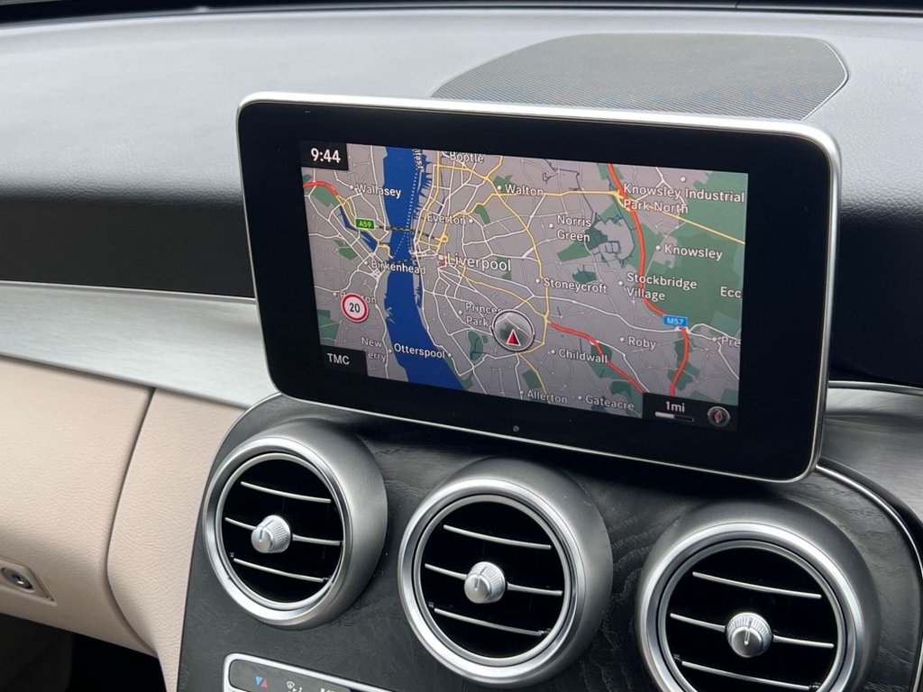 Used Mercedes-Benz C Class 2018 for sale - 77477708: Photo 19