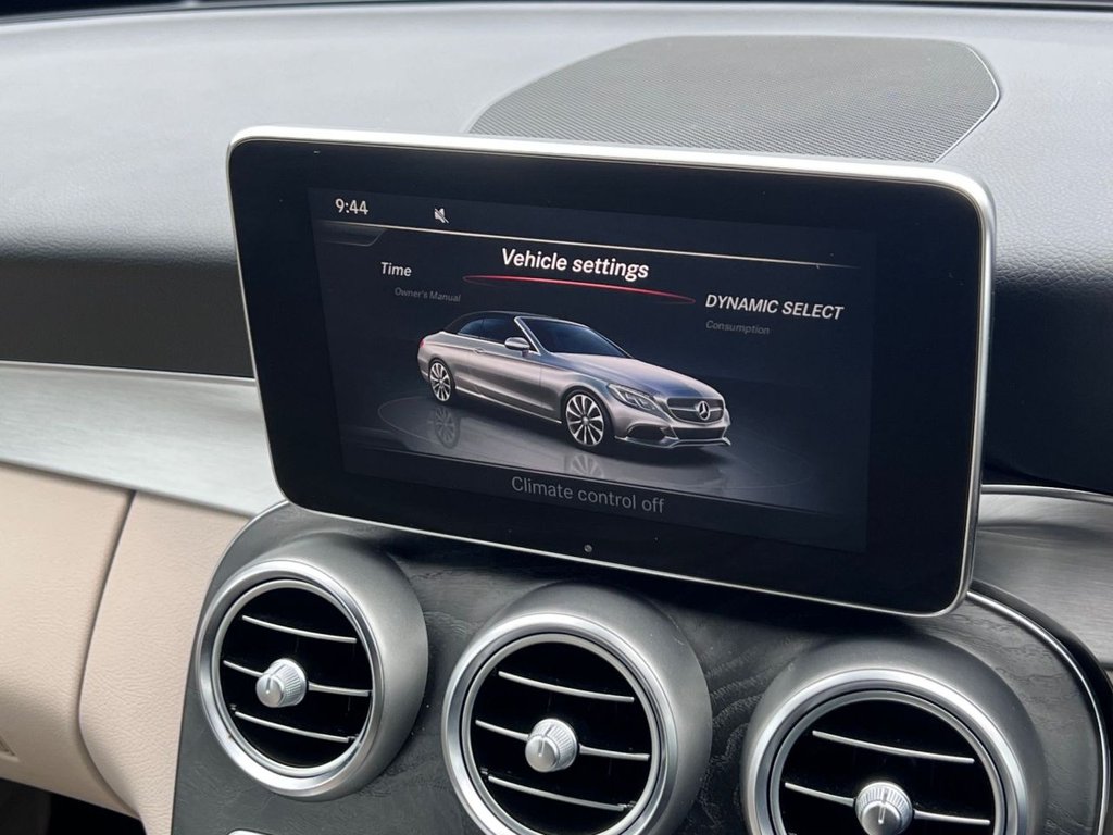 Used Mercedes-Benz C Class 2018 for sale - 77477708: Photo 20