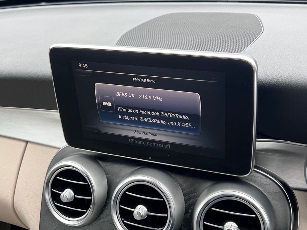 Used Mercedes-Benz C Class 2018 for sale - 77477708: Photo 21