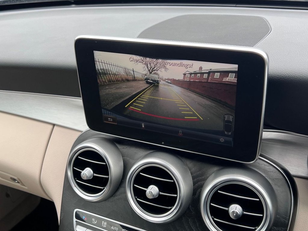 Used Mercedes-Benz C Class 2018 for sale - 77477708: Photo 25