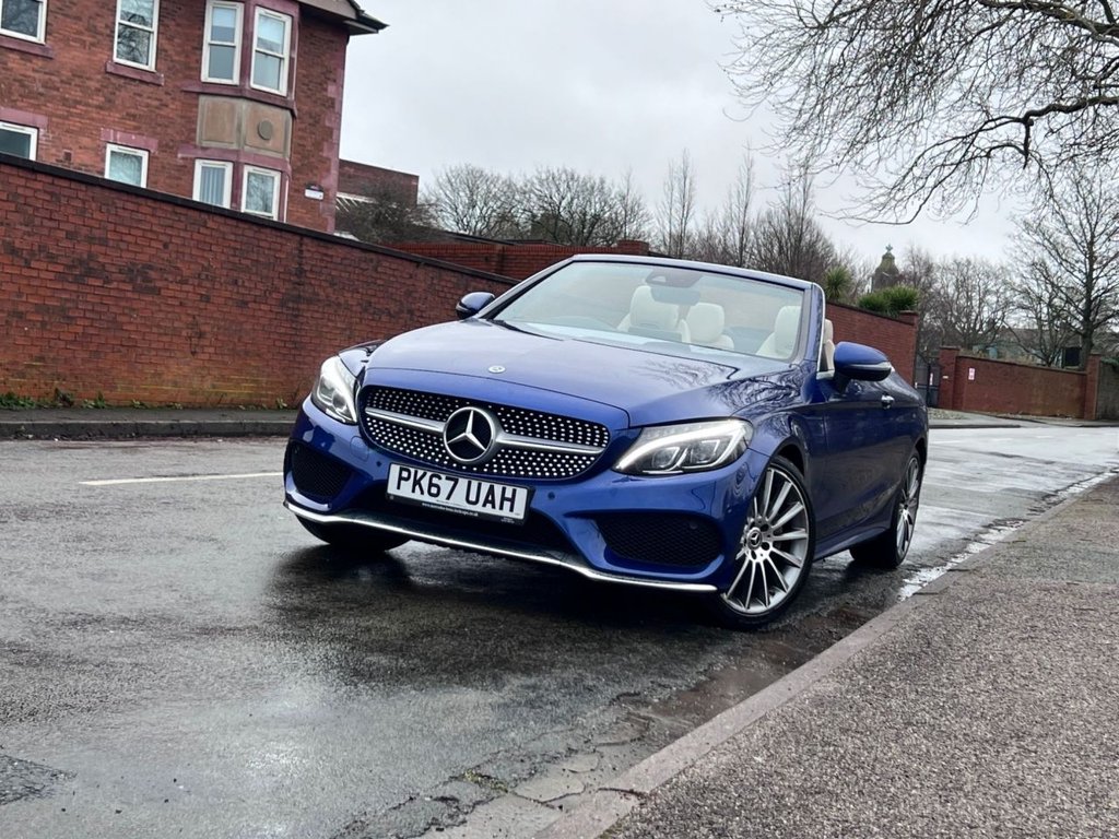 Used Mercedes-Benz C Class 2018 for sale - 77477708: Photo 3