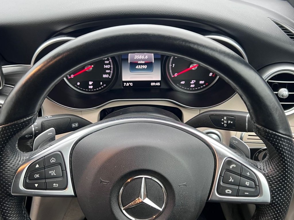 Used Mercedes-Benz C Class 2018 for sale - 77477708: Photo 30