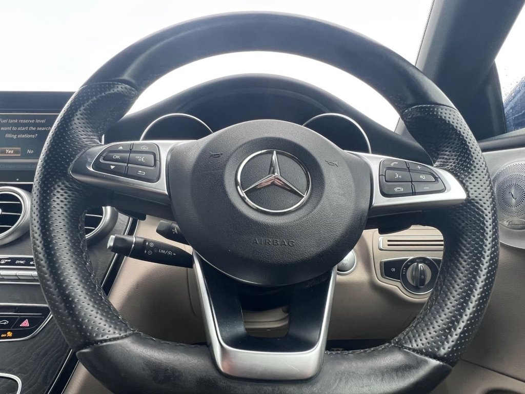 Used Mercedes-Benz C Class 2018 for sale - 77477708: Photo 31