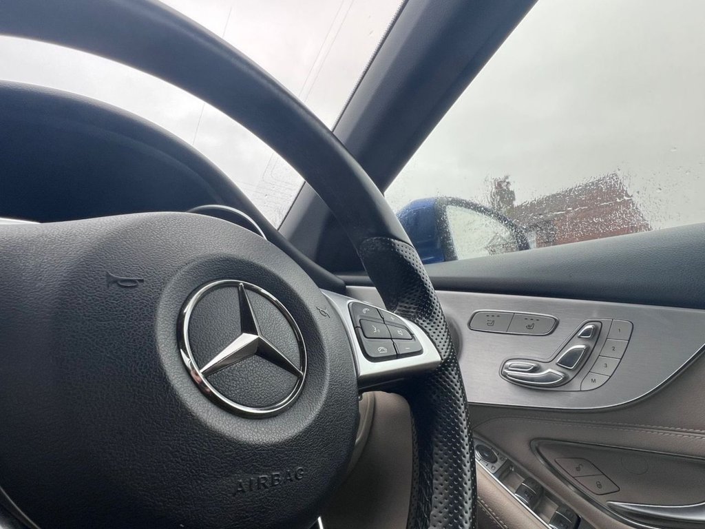 Used Mercedes-Benz C Class 2018 for sale - 77477708: Photo 33