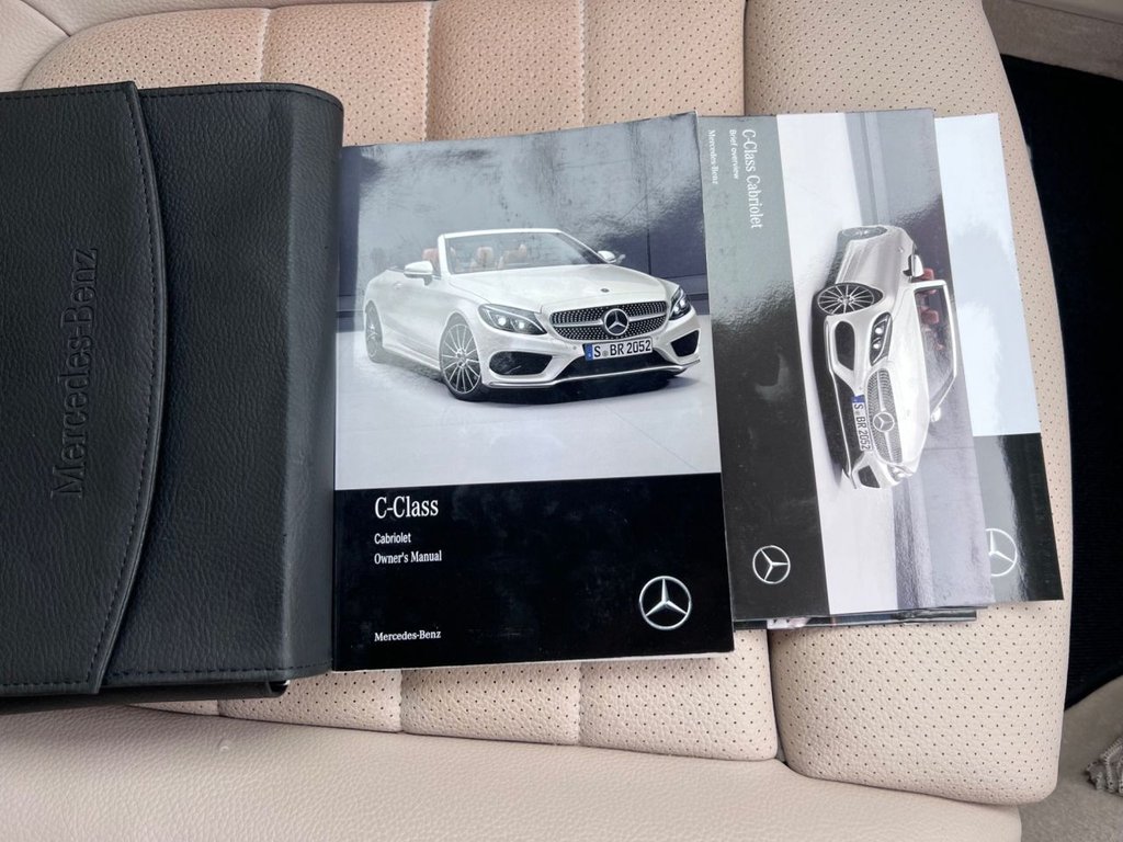 Used Mercedes-Benz C Class 2018 for sale - 77477708: Photo 35