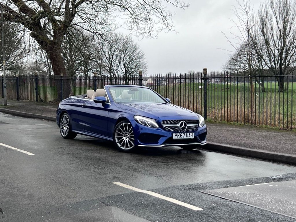 Used Mercedes-Benz C Class 2018 for sale - 77477708: Photo 4
