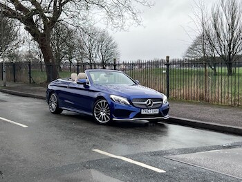Used Mercedes-Benz C Class 2018 for sale - 77477708: Photo