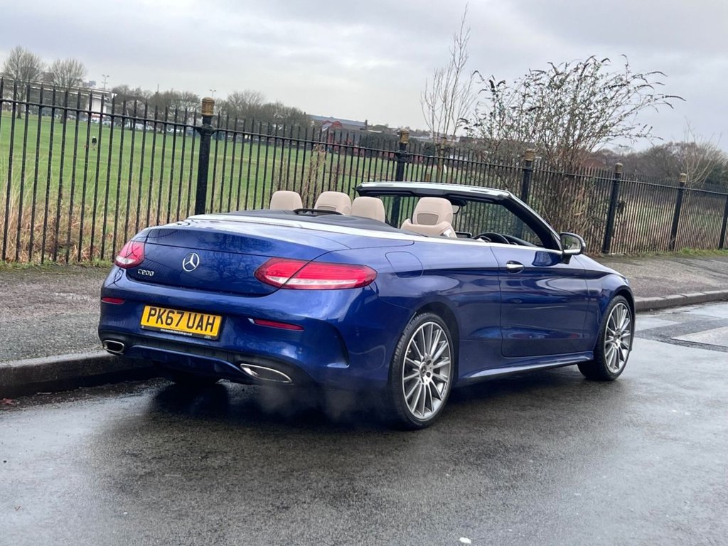 Used Mercedes-Benz C Class 2018 for sale - 77477708: Photo 7